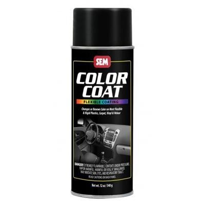 0) COLOR COAT SPRAY(SEM