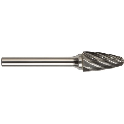 29617 SF-5NFSOLID CARBIDE BUR ALUMIMUN