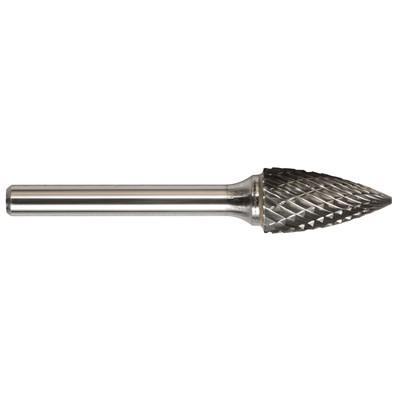 29348 SG-43SOLID CARBIDE BUR SINGLE CUT