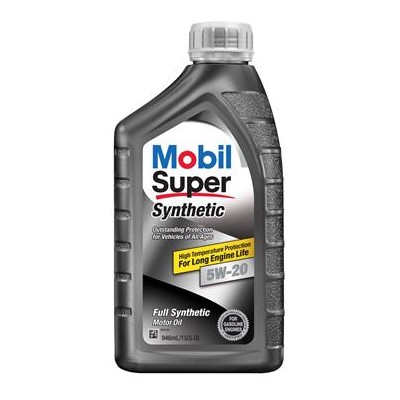 MOBIL SYNTHETIC 5W20