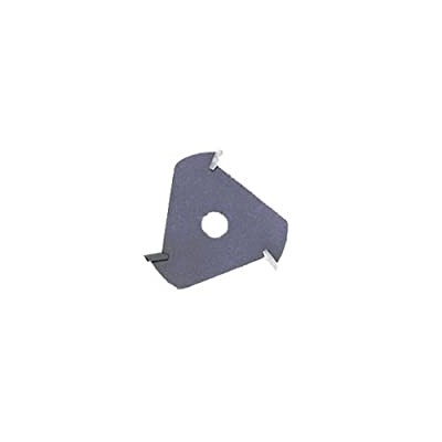 0) 3 WING SLOTT CUTTER 1/8 KERF