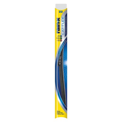 0) LATITUDE WIPER BLADES RAINX