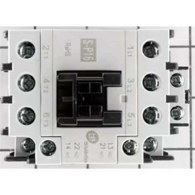 P0638003-8 CONTACTOR SHIHLIN S-916