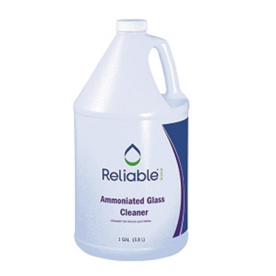 0) GLASS CLEANER /GALLON