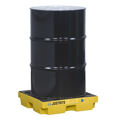 13265 DRUM SUMP ACCUMULATION YELLOW