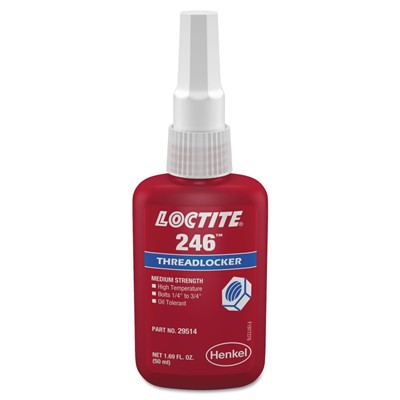 29514 THREADLOCKER HIGH TEMP 50ML