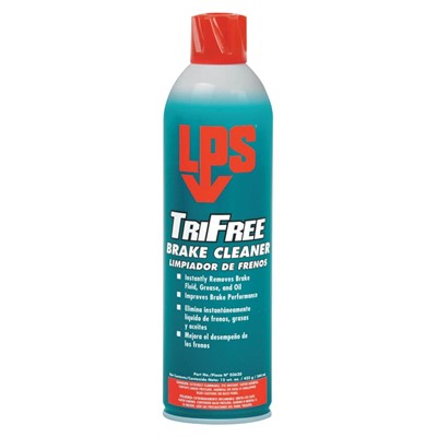 03620 TRIFREE BRAKE CLEANER 15OZ