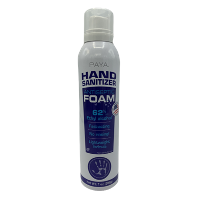 94570 PAYA HAND SANITIZER FOAM 7-OZ