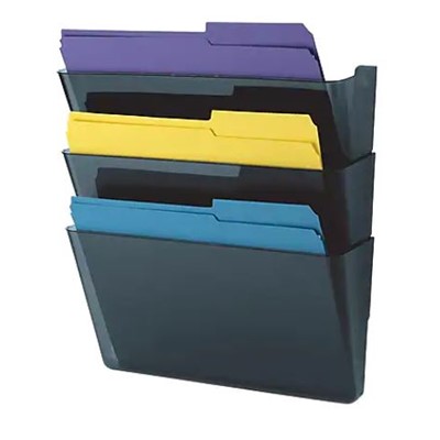 10681 3-POCKET WALL FILE