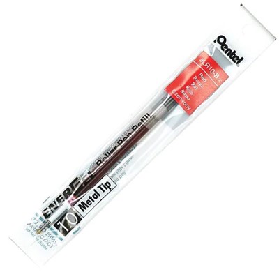 LR10-C PENTEL BOLD GEL REFILL