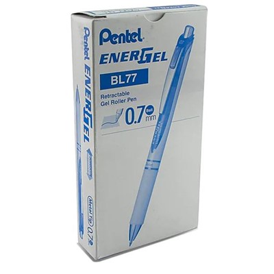 BL77PW-C PENTEL ENERGEL BLUE