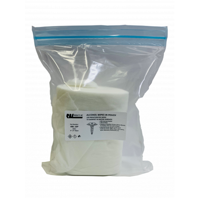 19P-150 ALCOHOL WIPES