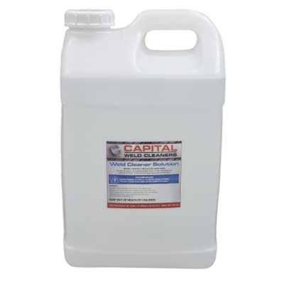 25GWC CAPITAL WELD CLEANER