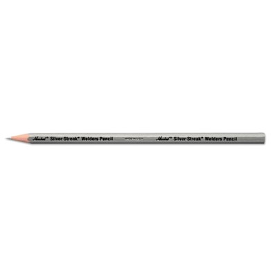 SILVER STREAK WELDERS PENCIL SILVER