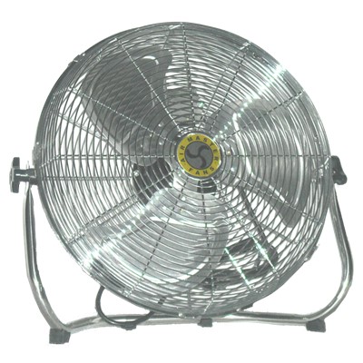 IND 18 LOW STAND PIVOT FAN