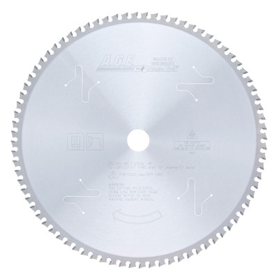 12X1X80T METAL CUTTING BLADE