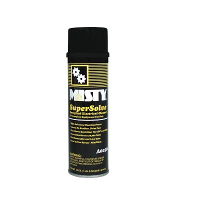 SUPER SOLV SAFETY SOLVENT-DISCONTINUED