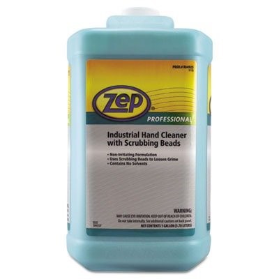 80498 ZEP HAND CLEANER W/BEADS