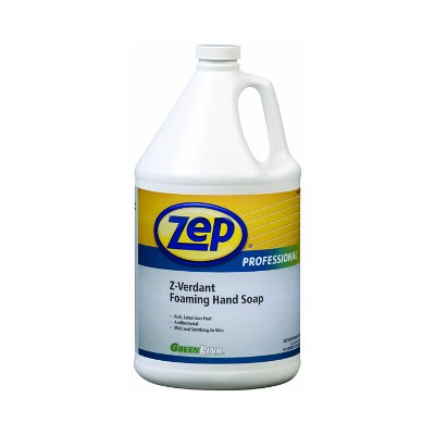 ZEP FOAMING HAND SOAP DISCONTINUED