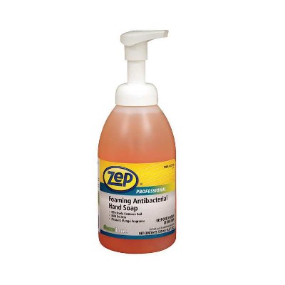 72770 FOAMING ANTIBACTERIAL HAND SOAP