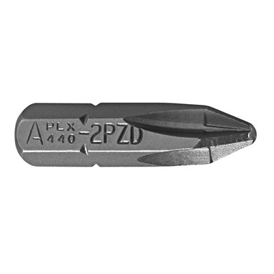 27578 BIT 1/4 HX INS #2 POZI 1-1/2" 38MM