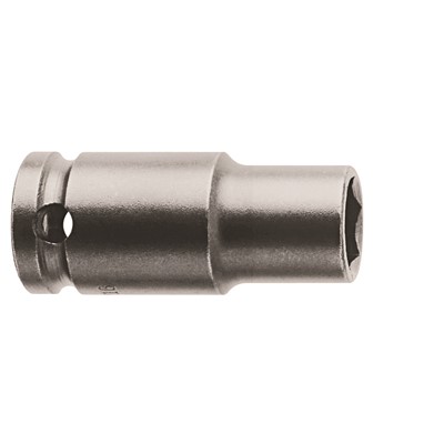 28870 SCKT 1/2 SQ DR 1 DBL-HX 1-1/2" OAL