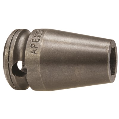 08528 SCKT 3/8 SQ DR 5/16 HX 1-1/2" OAL