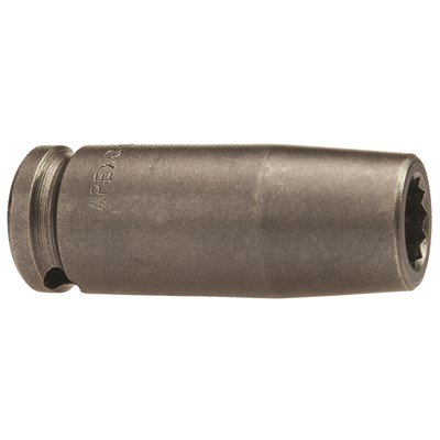 07095 SCKT 3/8 SQ DR 10MM DBL-HX 51MM OA