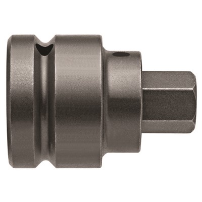 12909 BIT 1" SQ DR 19MM ML HX 3.251" OAL