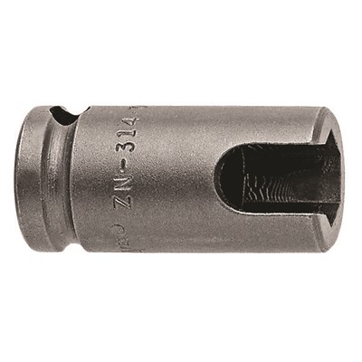 15041 SCKT 3/8 SQ DR 7/16 HX 1-1/2" OAL