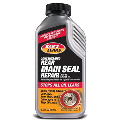 CONCENTRATED REAR MAIN SEAL REPAIR