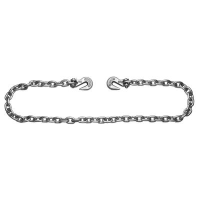 BINDER CHAIN,S4 3/8X20' CLV GRB B-31841