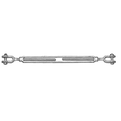 TURNBUCKLE,J&J,5/16X4-1/2 788G