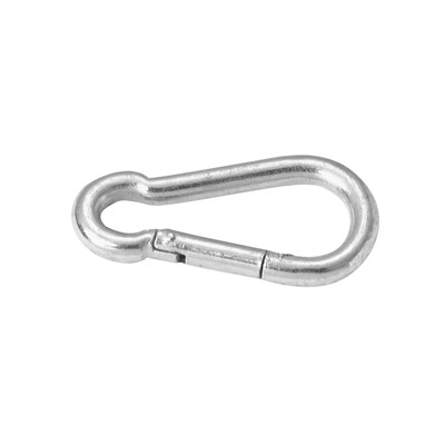 2450 5/16 SPRING SNAP LINK, STEEL, ZINC