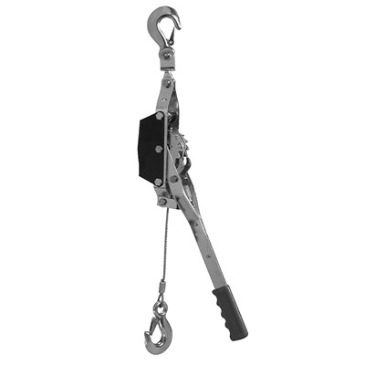 0) CABLE PULLER,1TON PULL 1/2TON LIFT,1/