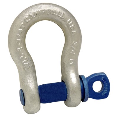 7/8 ANCHOR SHACKLE SCREW PIN H/G