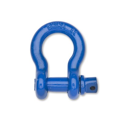 FARM CLEVIS,5/8,PTD BLUE,TAGGED