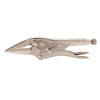 0) 20672 LOCK PLIER LONG NOSE 9L