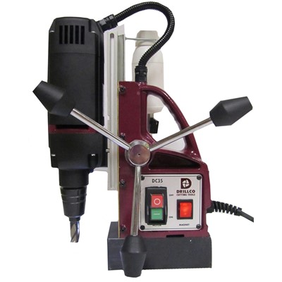 49020 DC35 MAG DRILL MACHINE