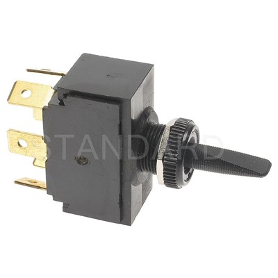 0) 00666 TOGGLE SWITCH DP/DT 12V 10A