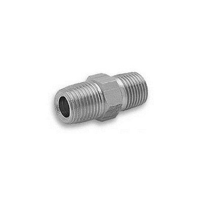 0) HEX NIPPLE - PIPE THREAD FITTINGS