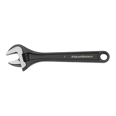 0) 15 BLACK ADJUSTABLE WRENCH