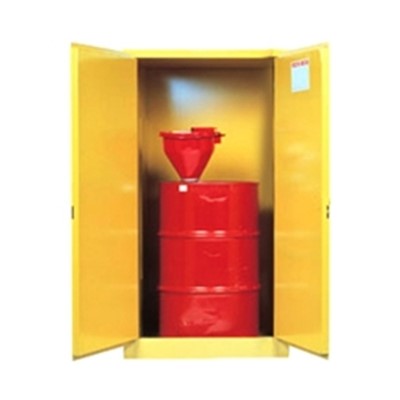 12660 FLAMMABLE CABINET 55G DRUM