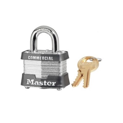 0) MASTER LOCK KEYED ALIKE