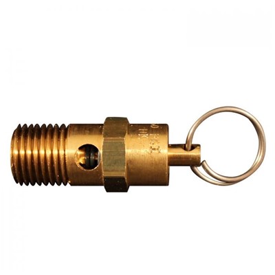 0) PRESSURE RELIEF VALVE