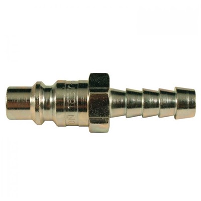 0) BARB COUPLER PLG