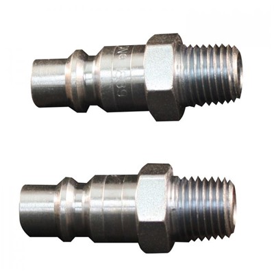 0) 3/8 MALE PLUG