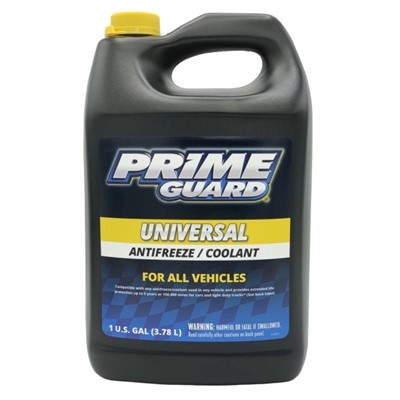 UNIVERSAL ANTIFREEZE PRESTONE