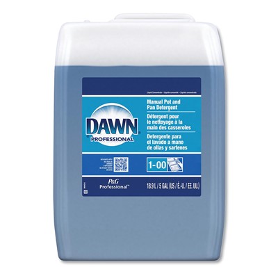 70681 DAWN MANUAL DISH DET 5GAL PAIL