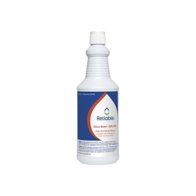 60674 HD TOILET BOWL CLEANER RTU